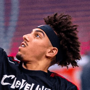 Brodric Thomas Biography