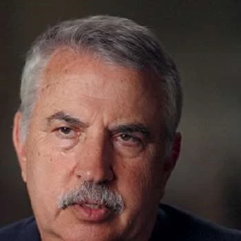 Thomas Friedman Biography