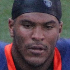 Julius Thomas Biography