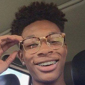 Kendrick Thomas Jr. Biography
