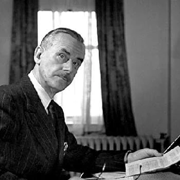 Thomas Mann - Biography, Birthdate, Family, Networth & More