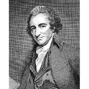 Thomas Paine - Height, Bio, Wiki, Family, Birthplace, Networth & More