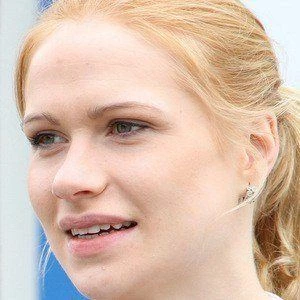 Annie Thorisdottir Biography
