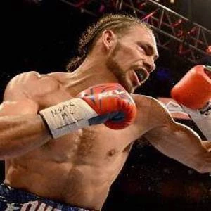 Keith Thurman Biography