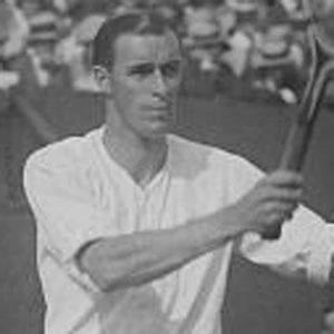 Bill Tilden Biography