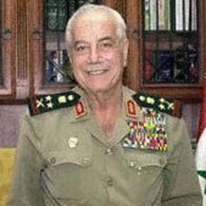 Mustafa Tlass - Profession, Biography, Birthdate, Family, Wiki & More