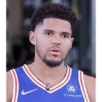 Tobias Harris Biography