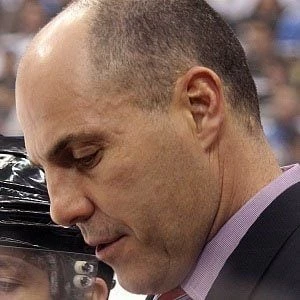Rick Tocchet - Adderess, Bio, Birthdate, Family, Wiki & More