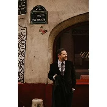 Todd Desrosiers Biography