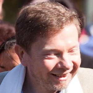 Eckhart Tolle Biography