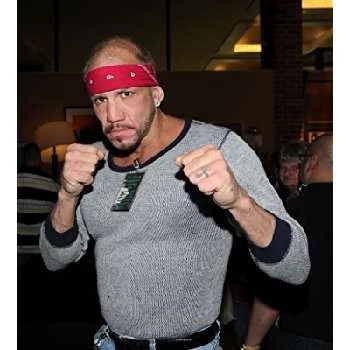 Tommy Morrison Biography