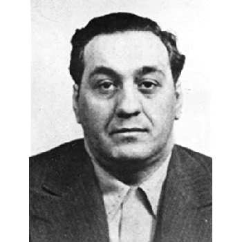 Tony Accardo Biography
