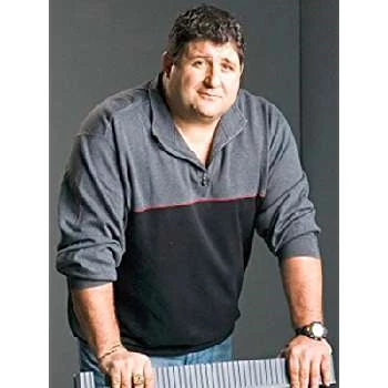 Tony Siragusa Biography