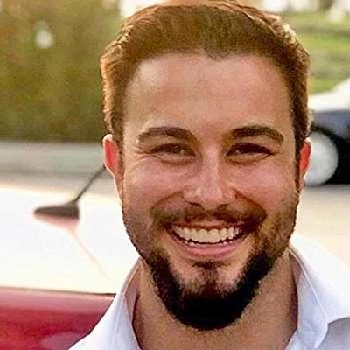 Tony Zosherafatain Biography
