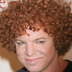 Carrot Top - Bio, Networth, Family, Age, Birthdate & More