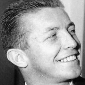 Tony Trabert Biography