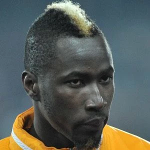 Lacina Traore Biography