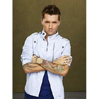 Travis Wall Biography