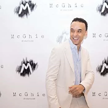 Trevor McGhie Biography