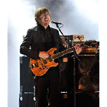 Trey Anastasio Biography