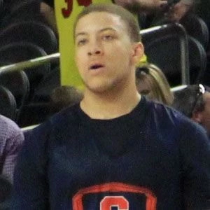 Brandon Triche Biography