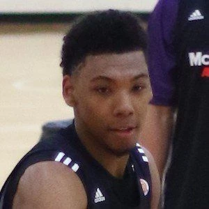 Allonzo Trier Biography