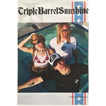 Triple Barrel Sunshine - Age, Bio, Birthdate, Family, Networth & More