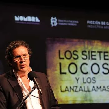 Tristán Bauer - Age, Bio, Birthdate, Family, Networth & More