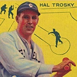 Hal Trosky - Profession, Biography, Birthdate, Family, Wiki & More