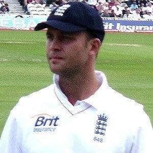 Jonathan Trott Biography