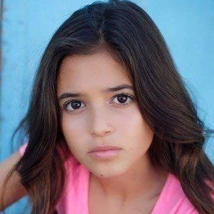 Olivia Trujillo Biography