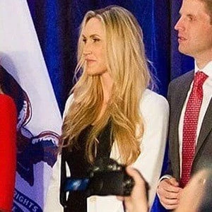 Lara Trump Biography
