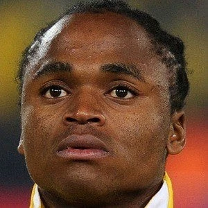 Siphiwe Tshabalala Biography