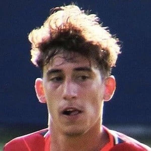 Kostas Tsimikas Biography