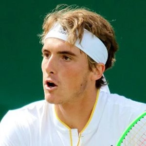 Stefanos Tsitsipas Biography