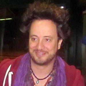 Giorgio Tsoukalos Biography