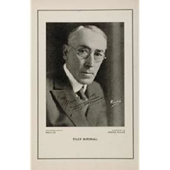 Tully Marshall Biography