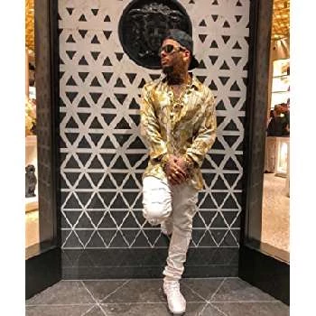 Tyler Antonius - Height, Bio, Wiki, Family, Birthplace, Networth & More