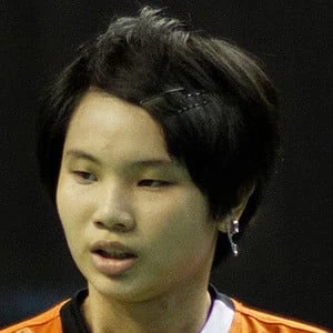 Tai Tzu-ying Biography