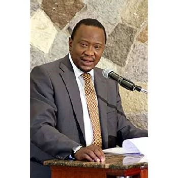 Uhuru Kenyatta - Age, Bio, Birthdate, Family, Networth & More