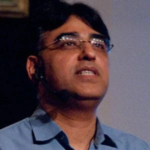 Asad Umar Biography