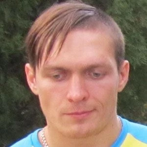 Oleksandr Usyk Biography