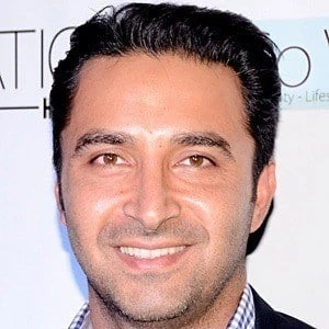 Pej Vahdat Biography