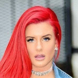 Justina Valentine Biography