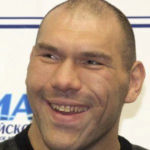 Nikolai Valuev Biography