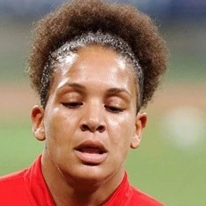 Shanice van de Sanden Biography