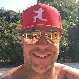 Andy Van der Meyde Biography