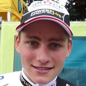 Mathieu van der Poel Biography