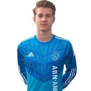 Joe van der Sar Biography