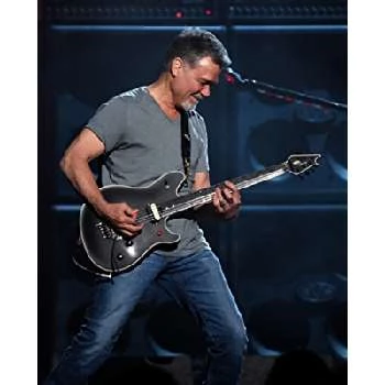 Van Halen - Age, Bio, Birthdate, Family, Networth & More